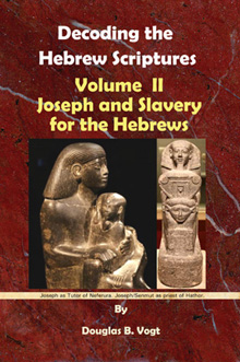 Volume I, From Abraham to Jacoby